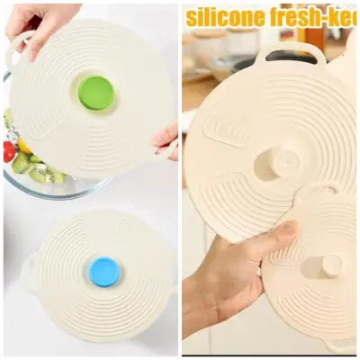 Silicone Food Cover