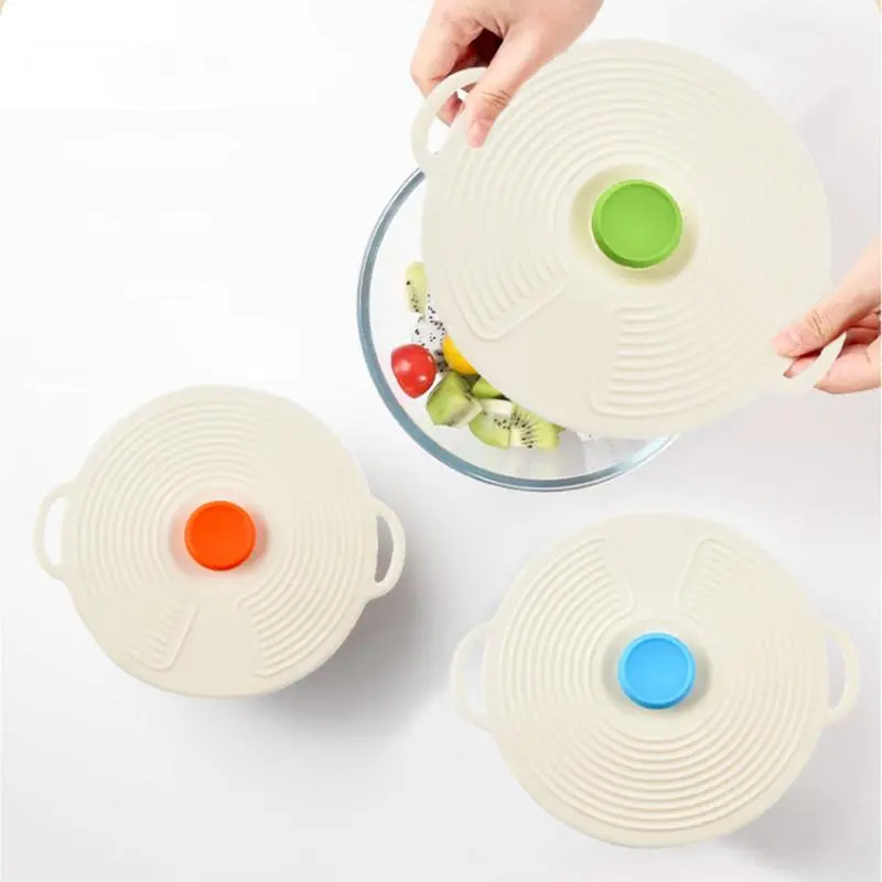 Silicone Food Cover