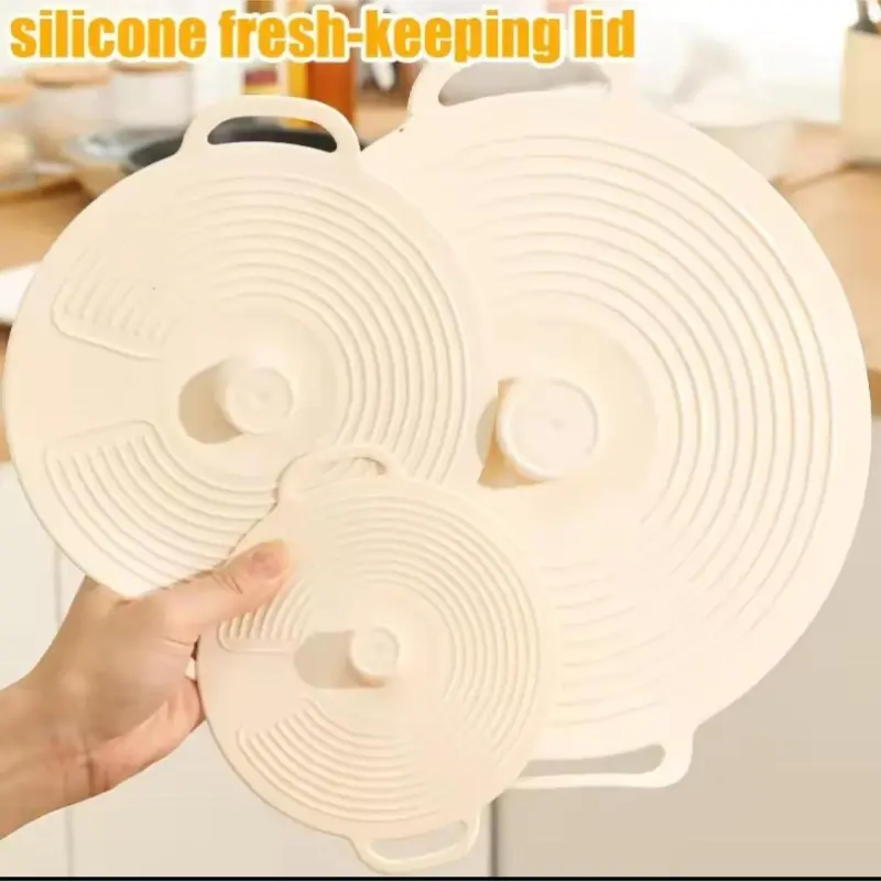 Silicone Food Cover